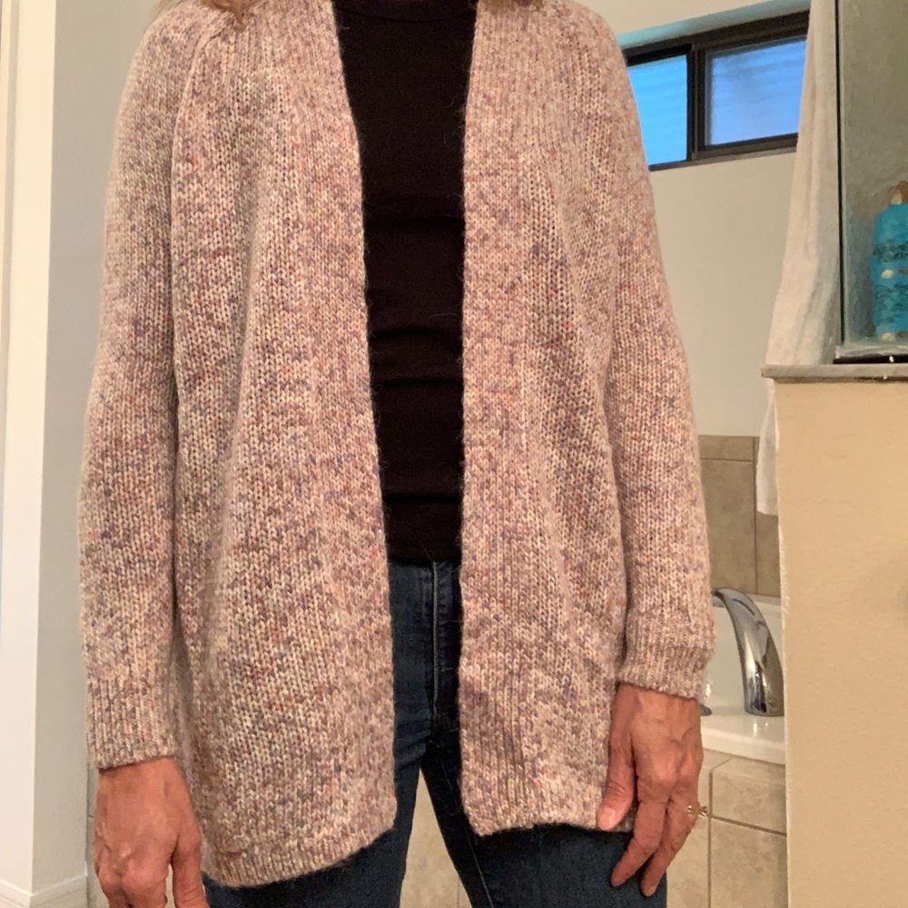Loft Winter Cardigan